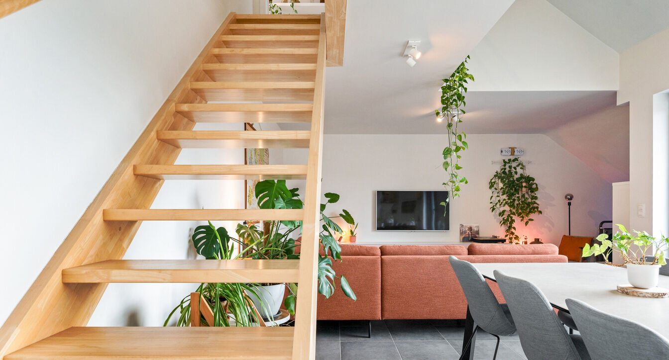 Duplex te koop in Lichtaart