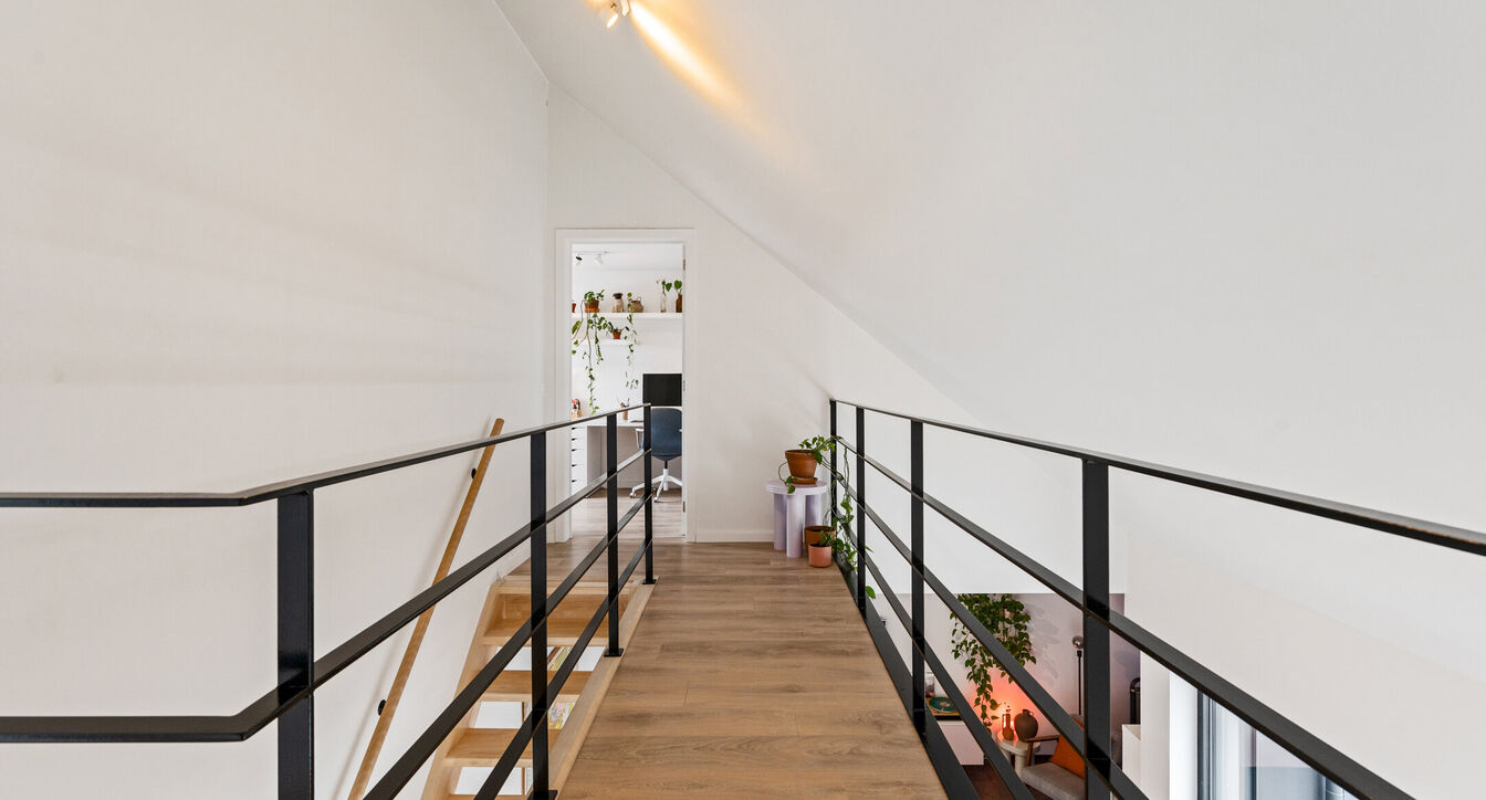 Duplex te koop in Lichtaart