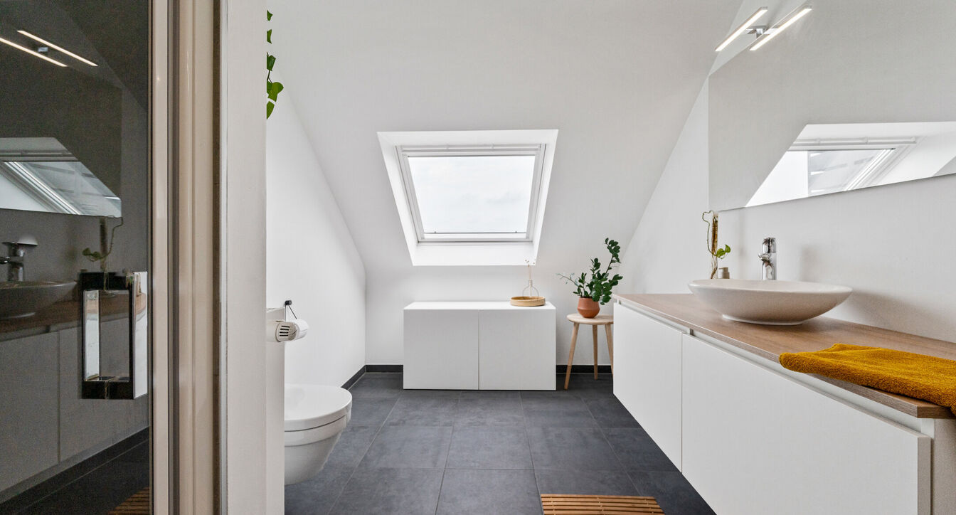 Duplex te koop in Lichtaart