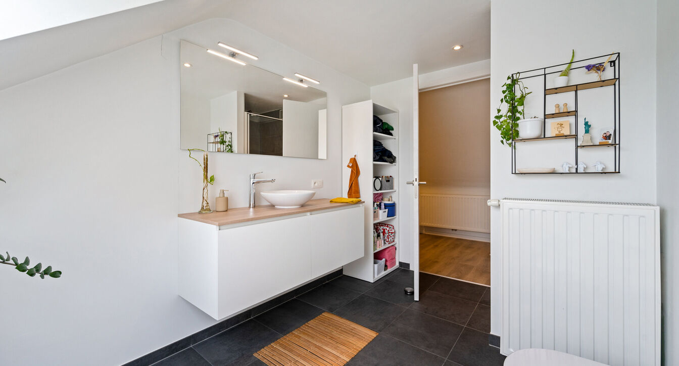 Duplex te koop in Lichtaart