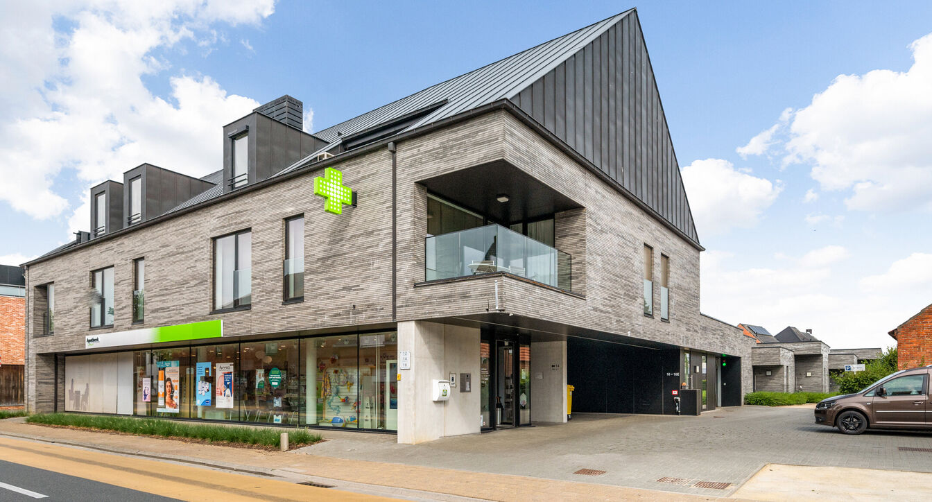 Duplex te koop in Lichtaart