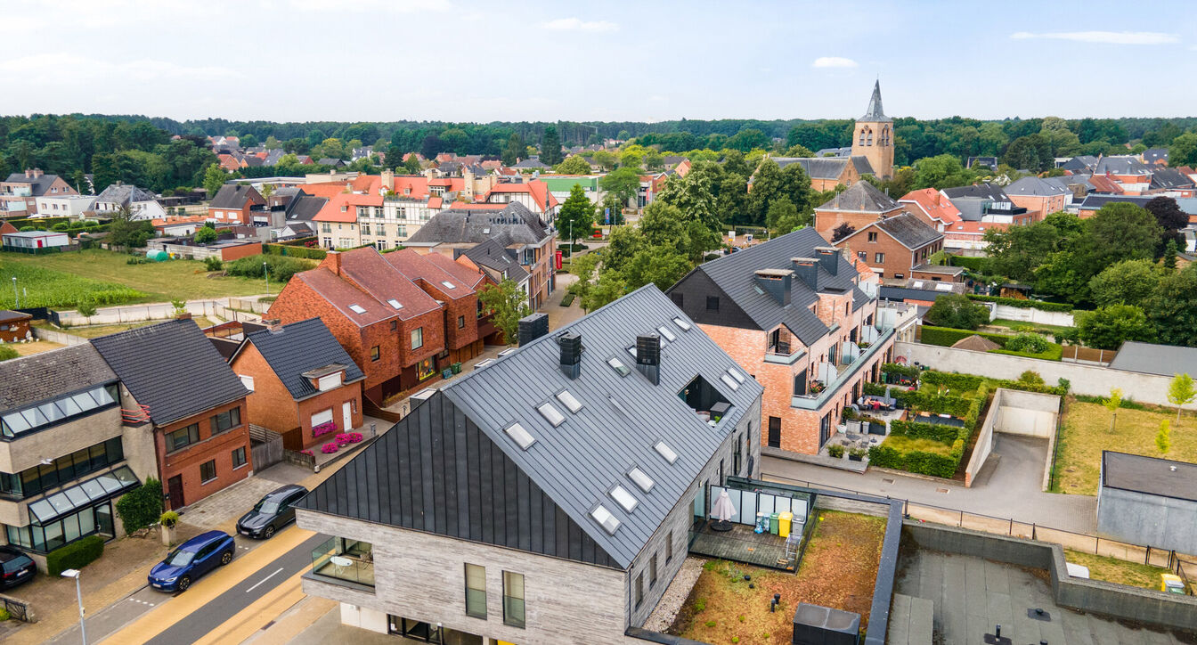 Duplex te koop in Lichtaart