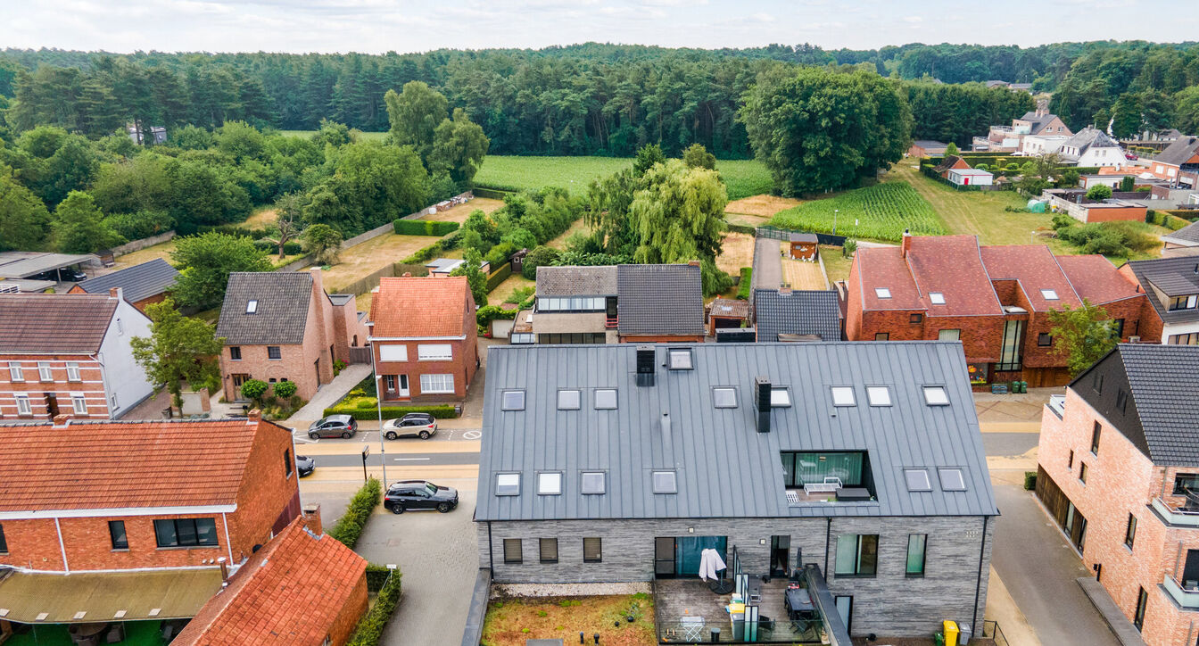 Duplex te koop in Lichtaart