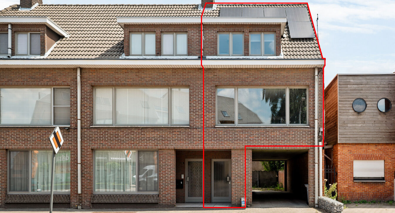 Duplex te koop in Merksplas
