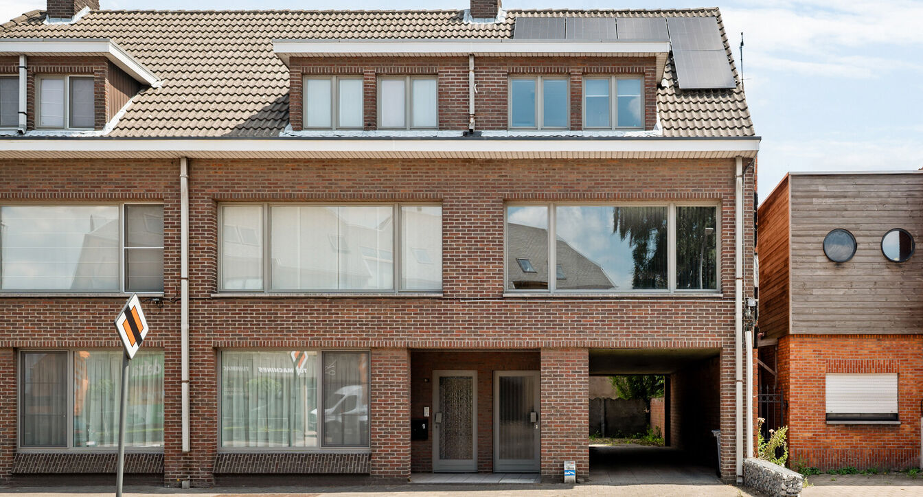 Duplex te koop in Merksplas