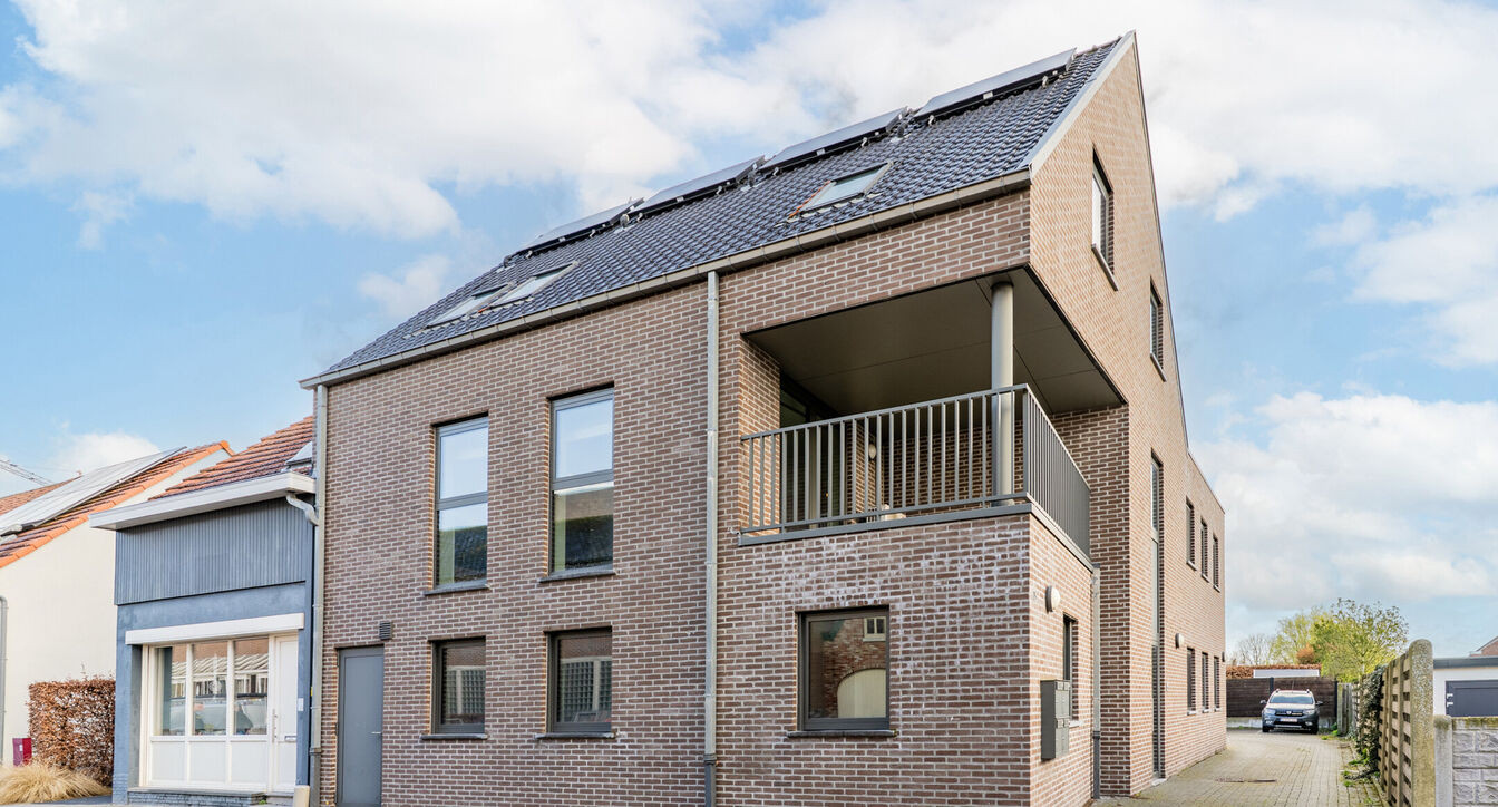 Duplex te koop in Merksplas