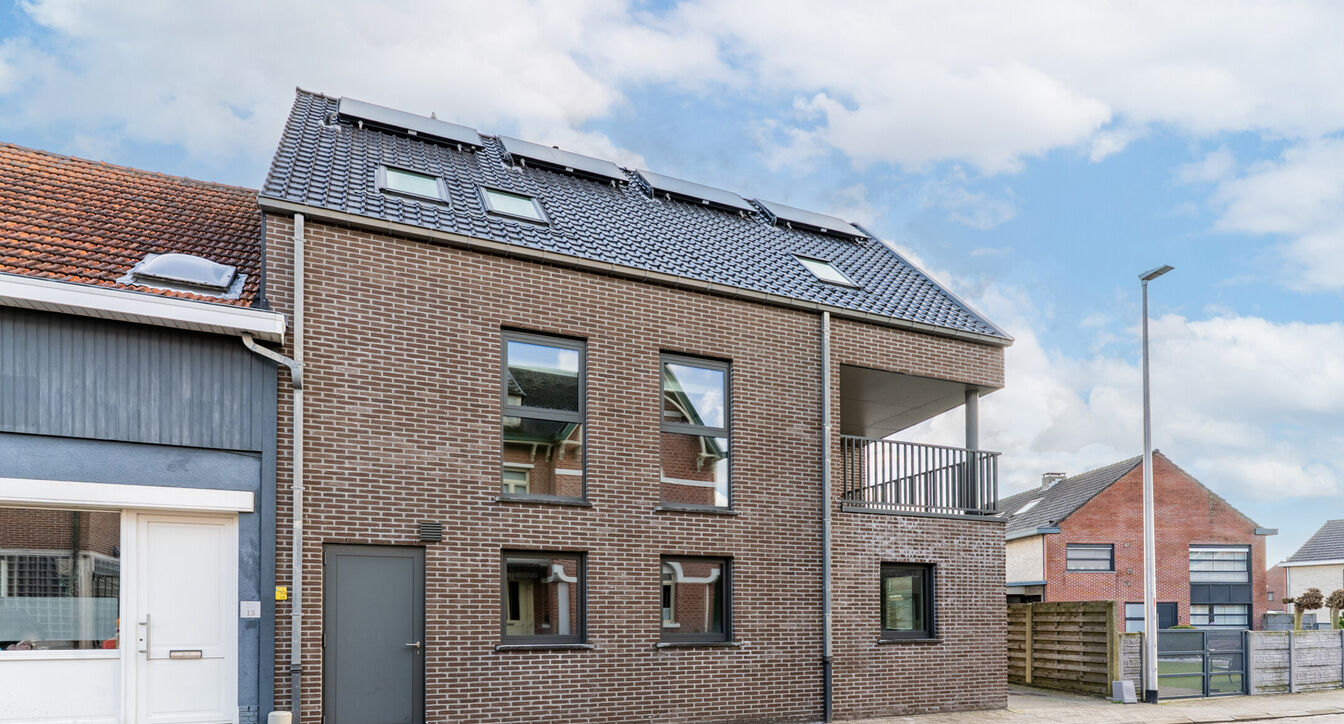 Duplex te koop in Merksplas
