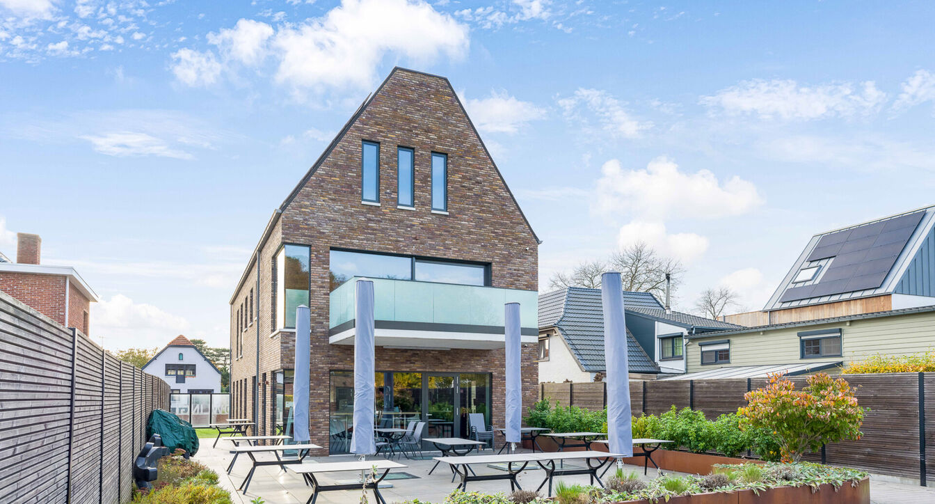 Duplex te koop in Retie