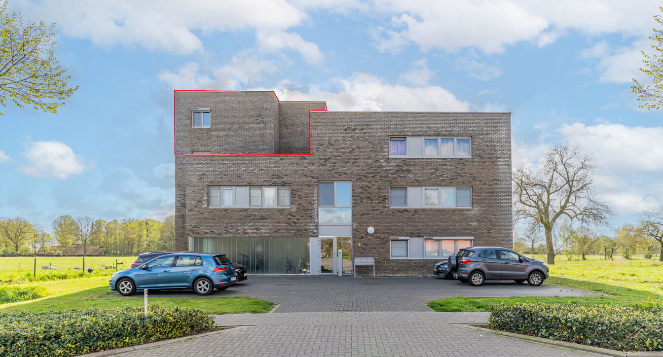 Duplex te koop in Rijkevorsel