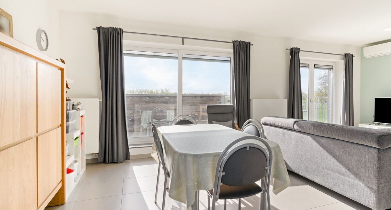 Duplex te koop in Rijkevorsel