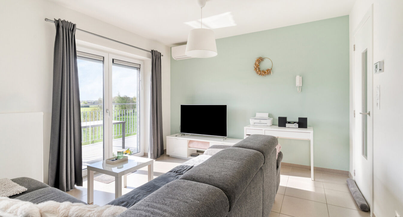 Duplex te koop in Rijkevorsel