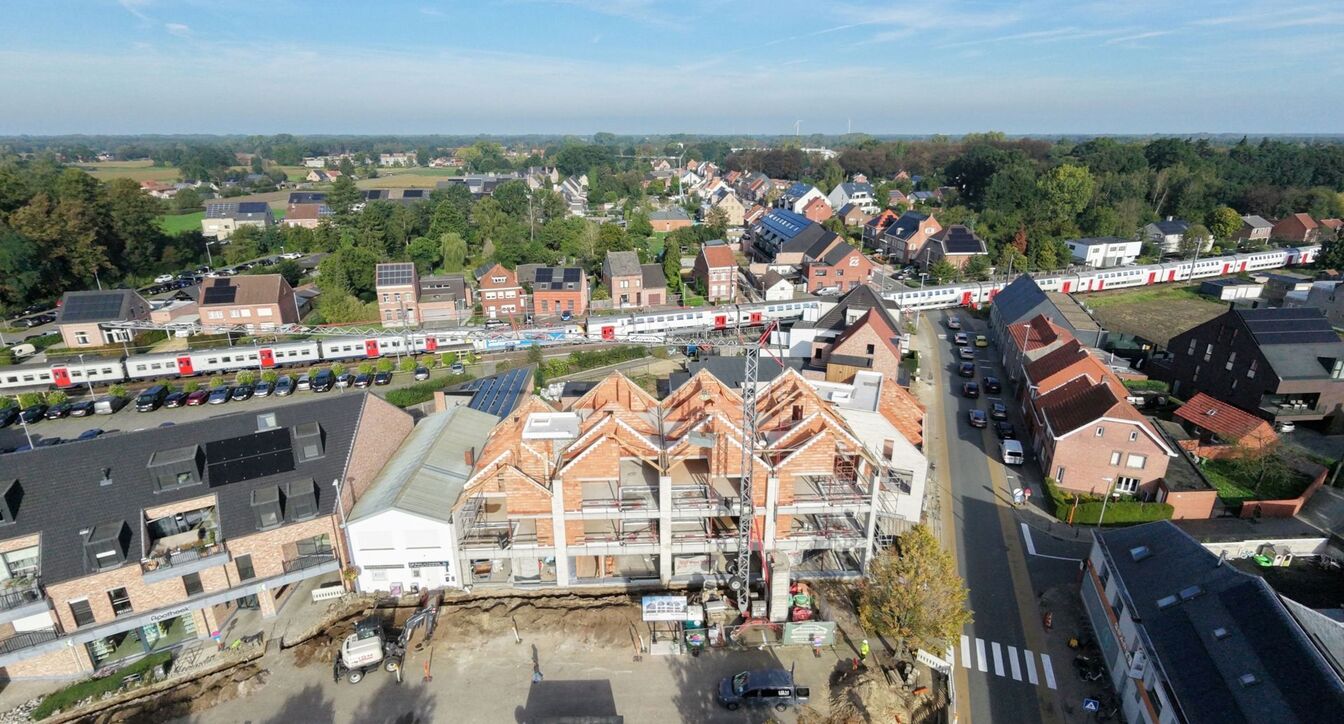 Duplex te koop in Tielen