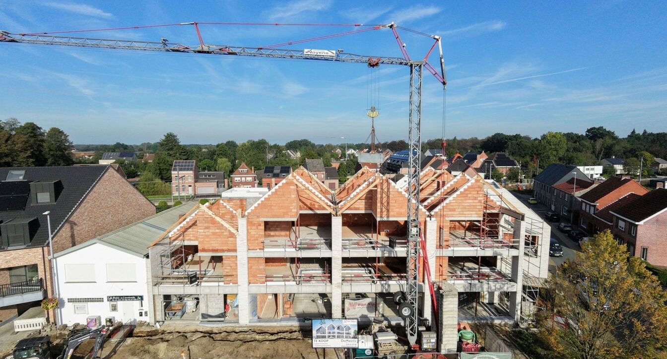 Duplex te koop in Tielen