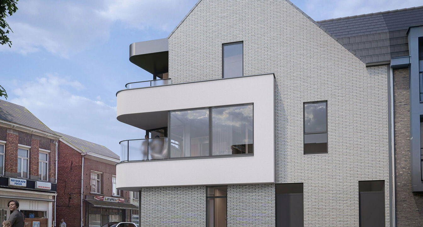Duplex te koop in Turnhout