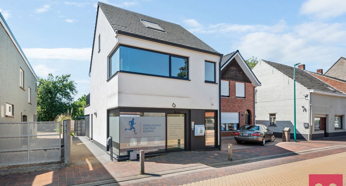 Duplex te koop in Vosselaar