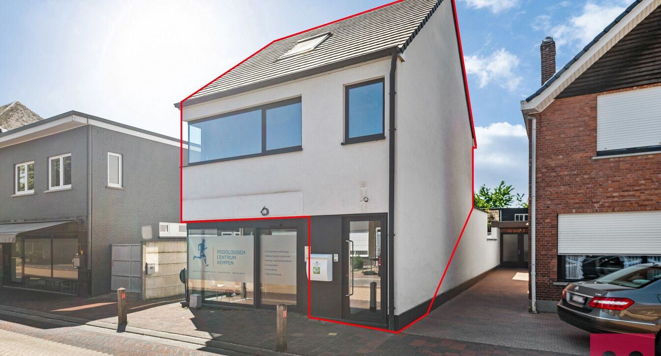 Duplex te koop in Vosselaar