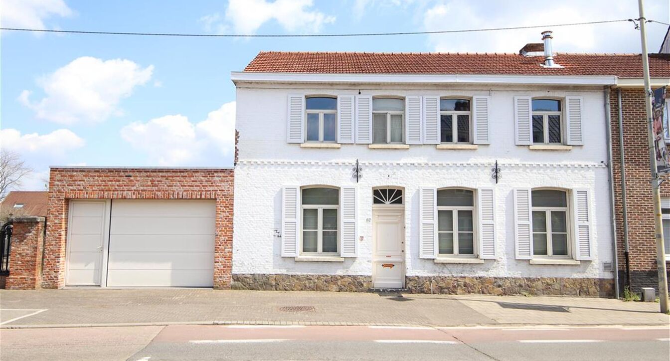 Eengezinswoning te huur in Beerse