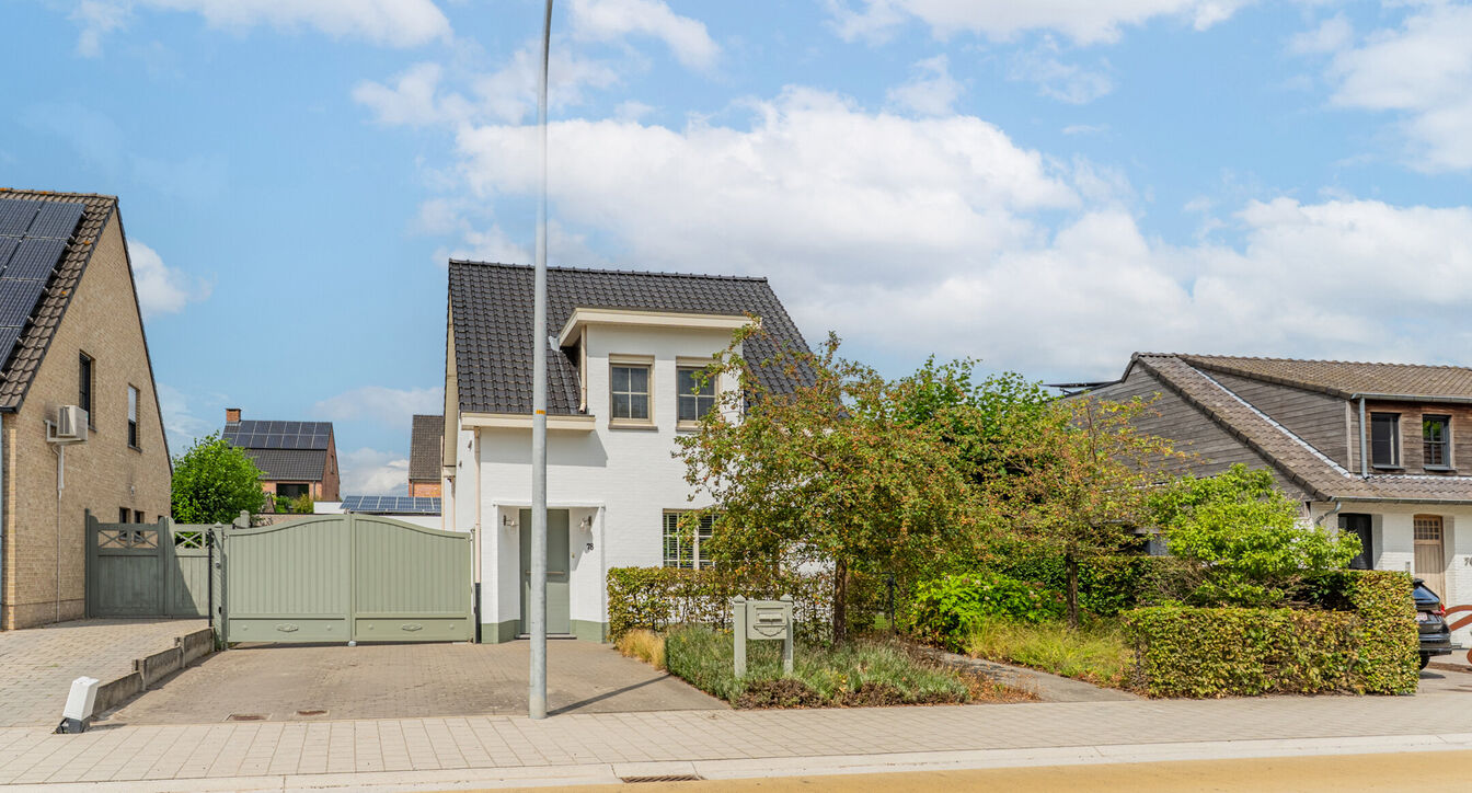 Eengezinswoning te huur in Beerse