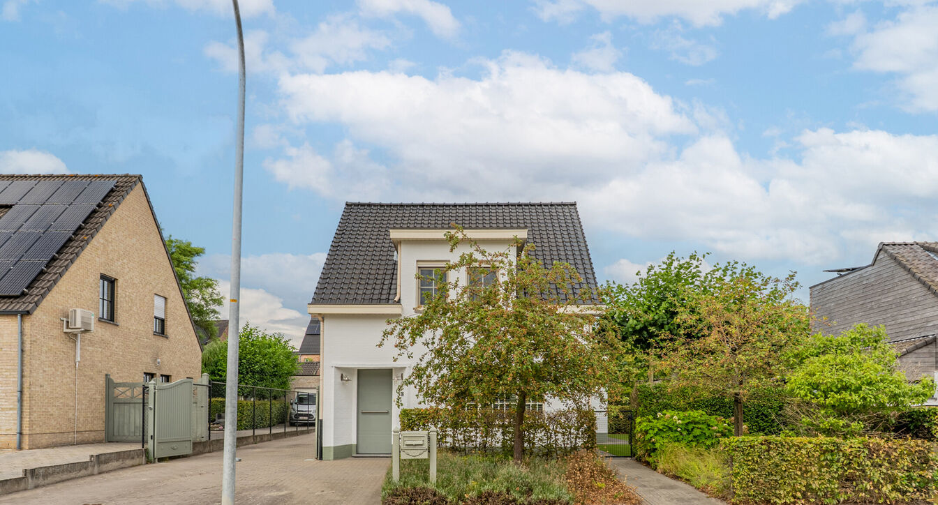 Eengezinswoning te huur in Beerse