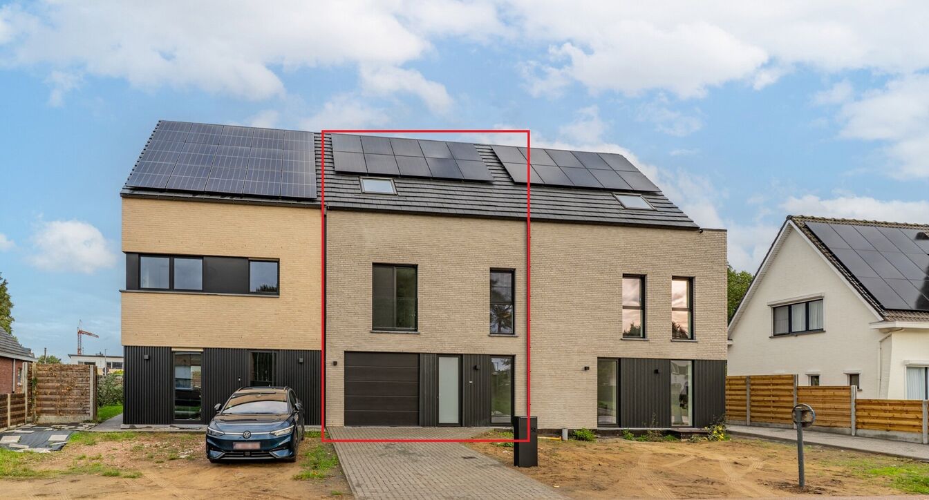 Eengezinswoning te huur in Kasterlee
