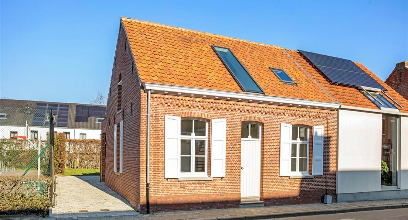 Eengezinswoning te huur in Merksplas