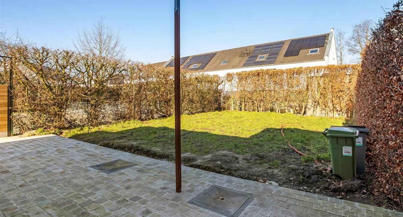 Eengezinswoning te huur in Merksplas