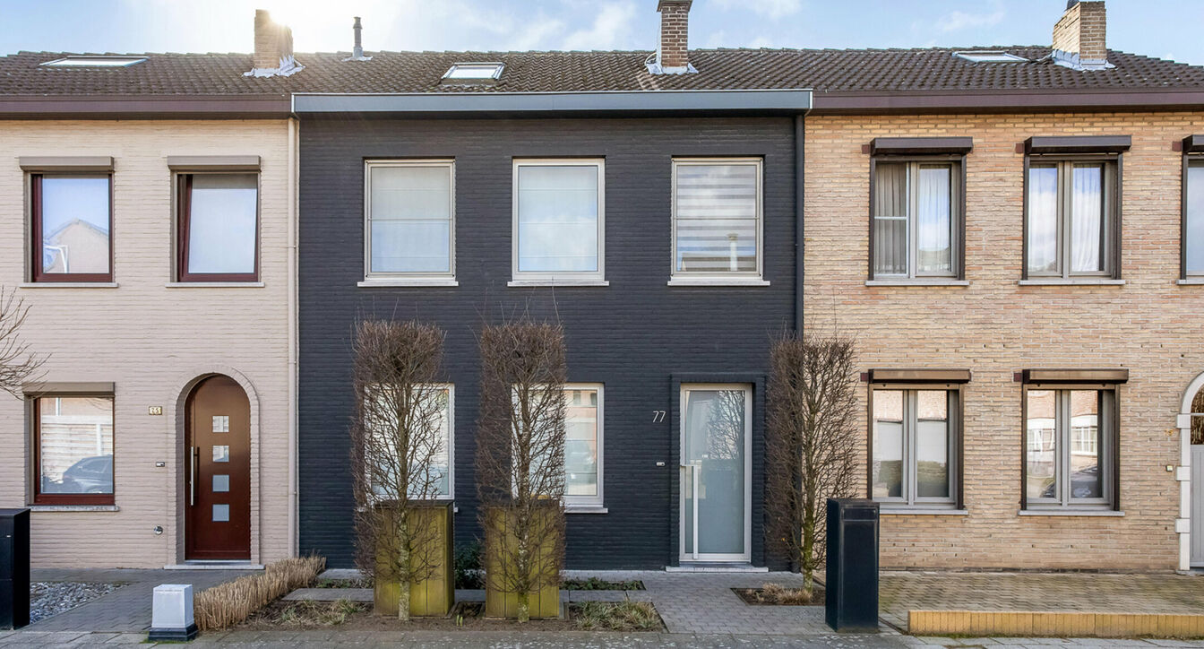 Eengezinswoning te huur in Oud-Turnhout