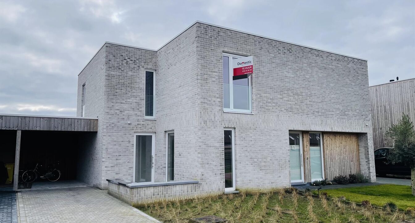 Eengezinswoning te huur in Retie