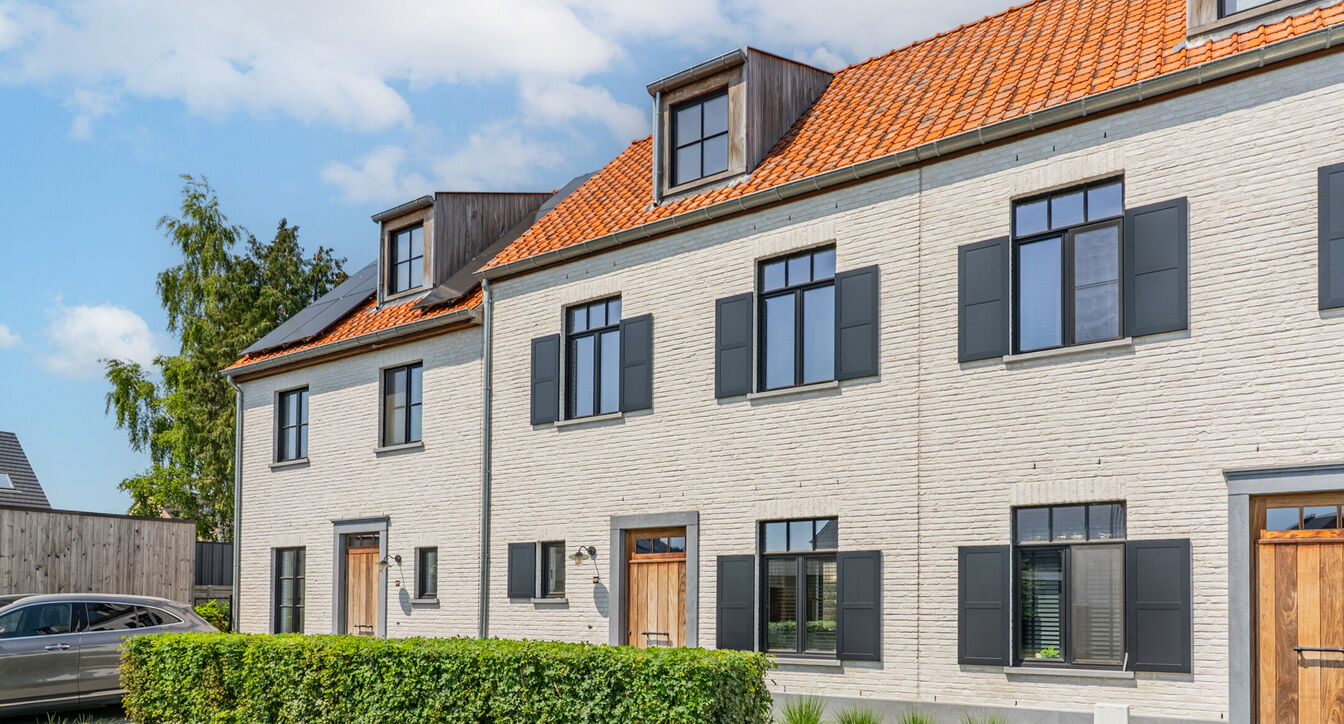 Eengezinswoning te huur in Vosselaar