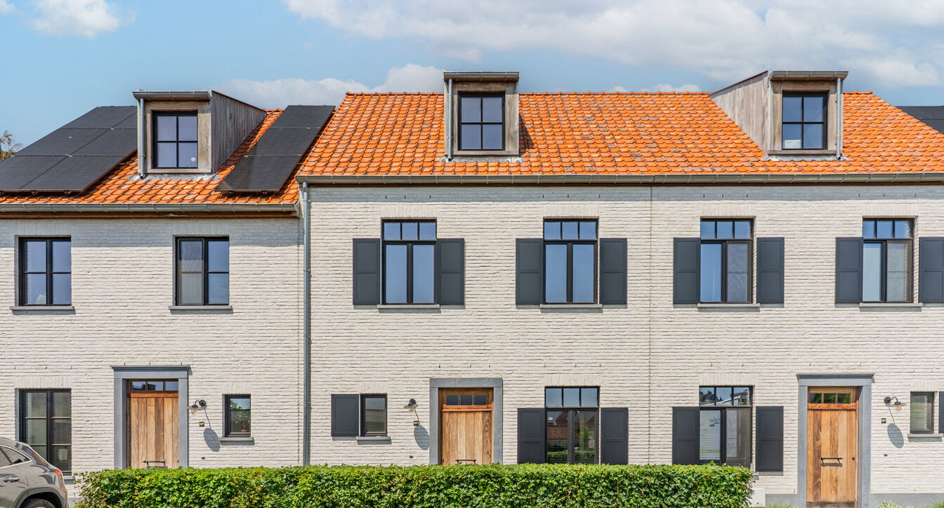 Eengezinswoning te huur in Vosselaar