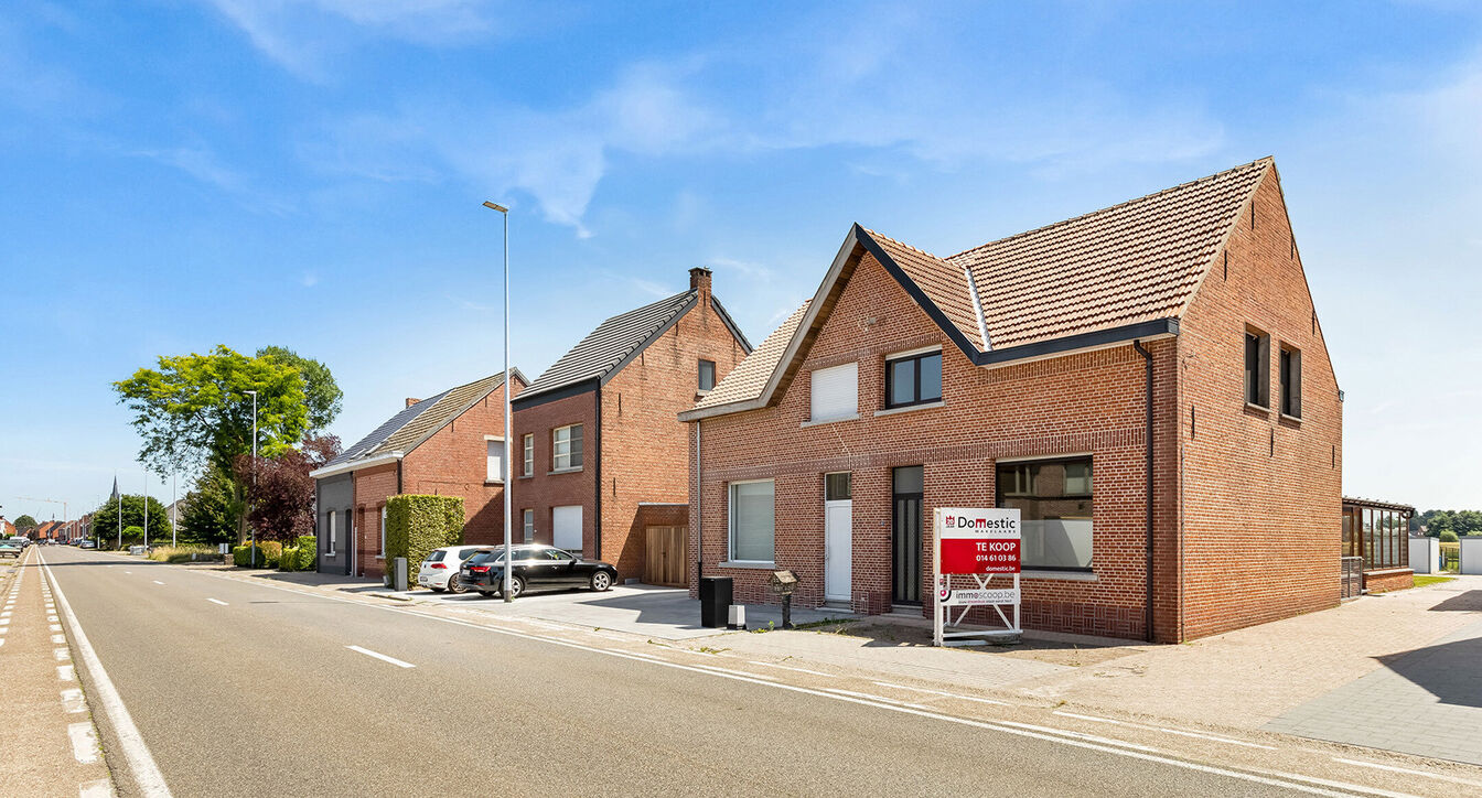 Eengezinswoning te koop in Arendonk