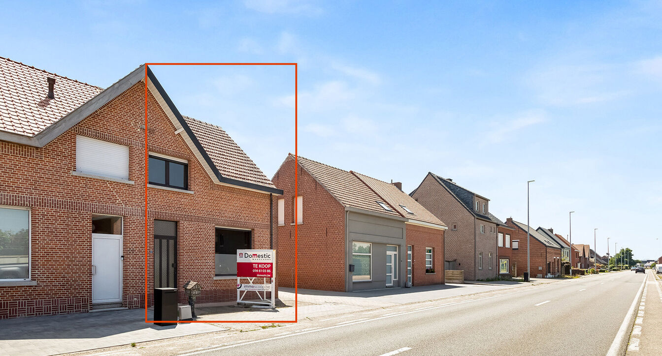 Eengezinswoning te koop in Arendonk