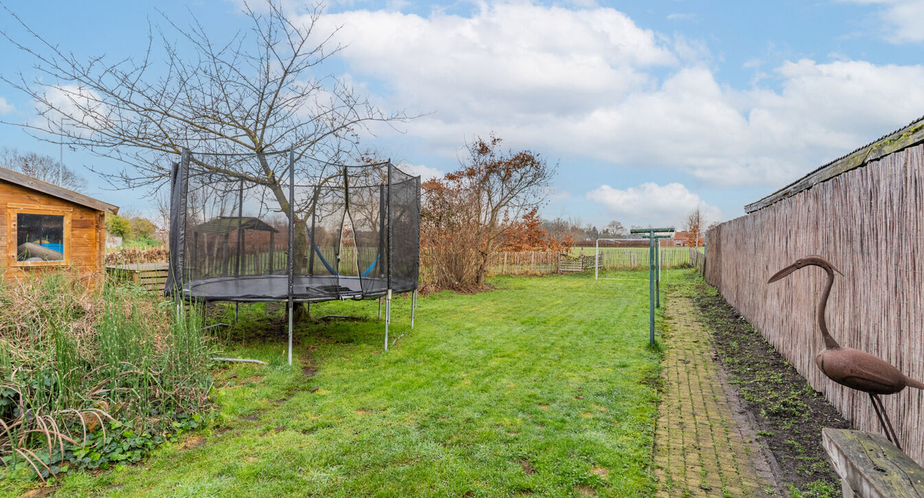 Eengezinswoning te koop in Arendonk