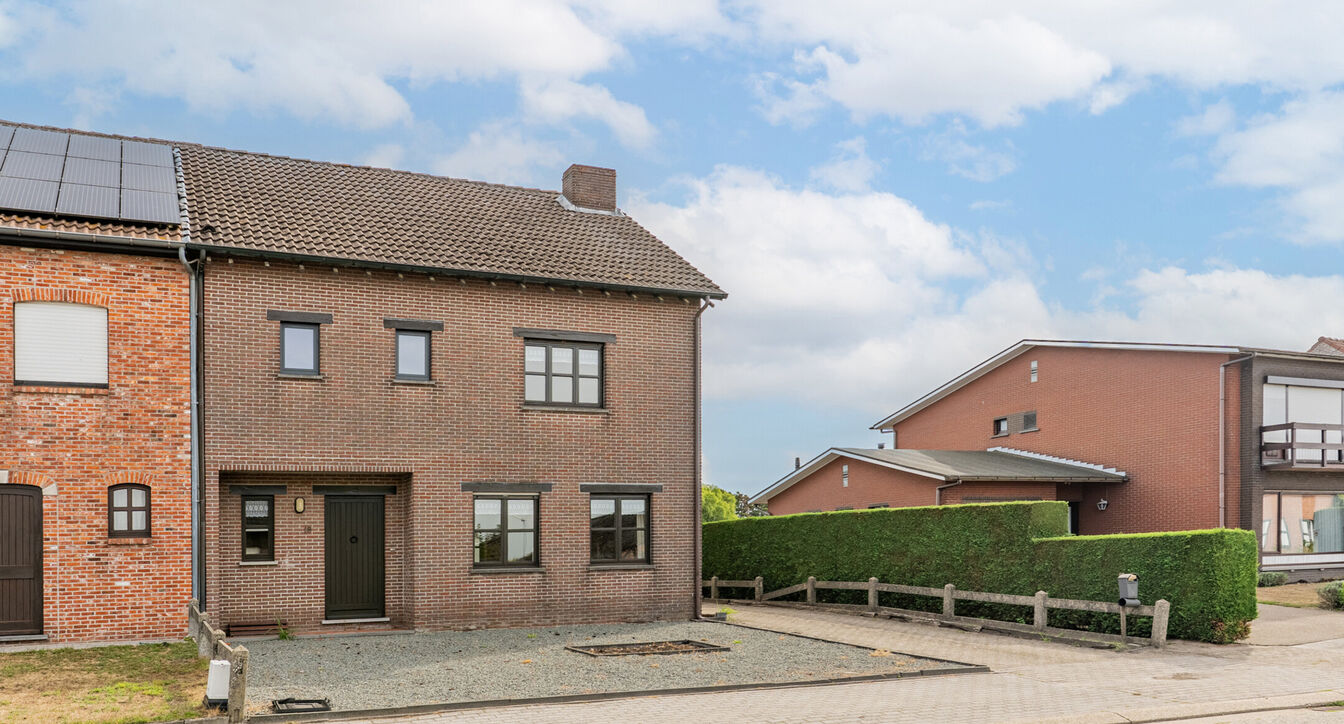 Eengezinswoning te koop in Arendonk
