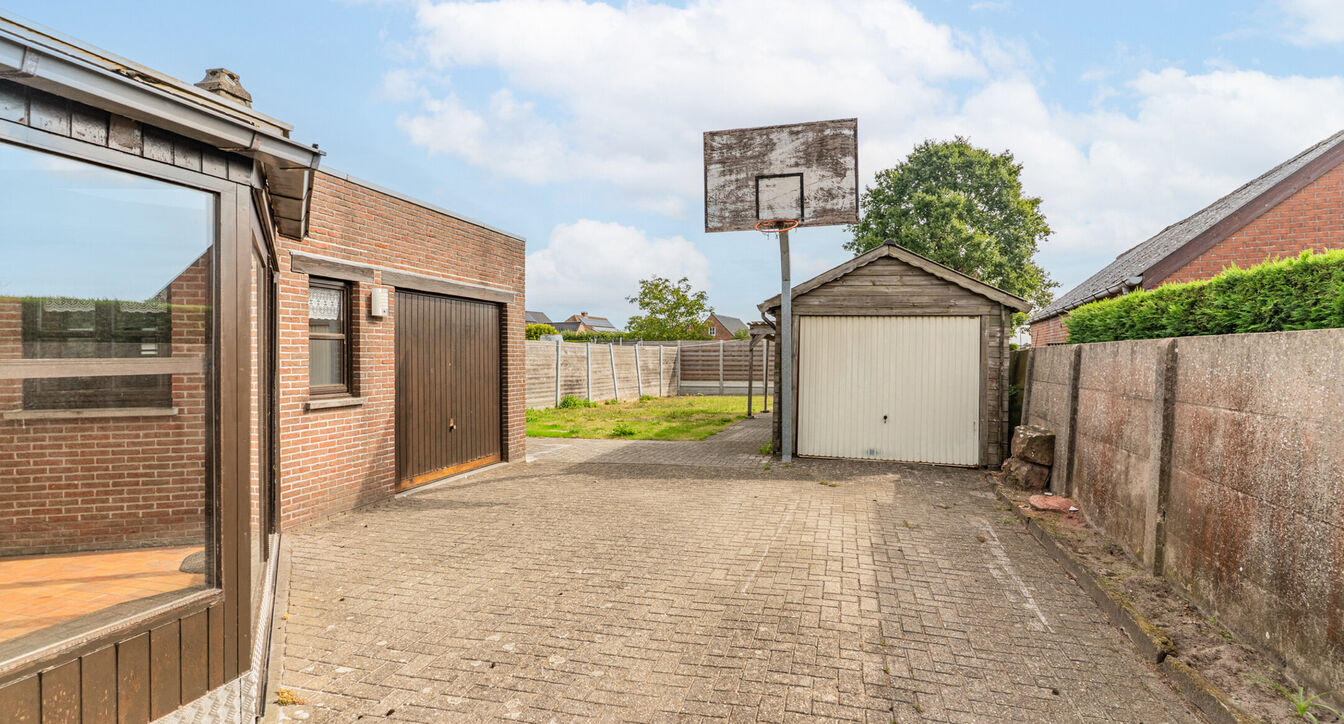 Eengezinswoning te koop in Arendonk