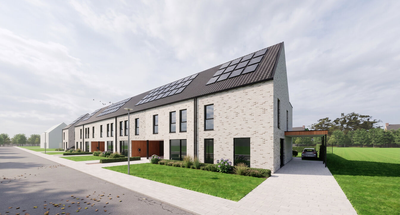 Op een zeer residenti&euml;le en kindvriendelijke locatie wordt deze prachtige moderne nieuwbouwwoning gerealiseerd. De woning combineert een doordachte indeling met hedendaags wooncomfort en biedt bovendien nog volledige vrijheid in de keuze van de afwerking