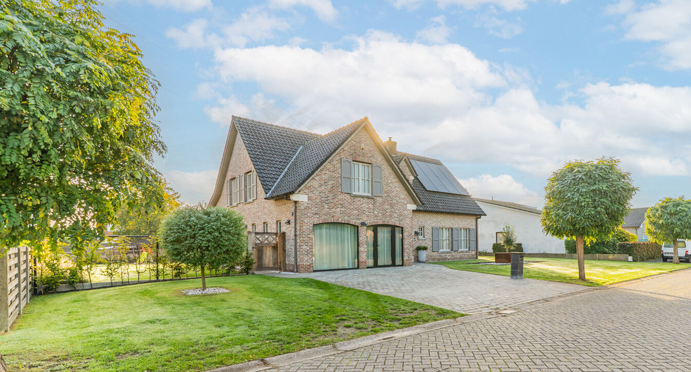 Eengezinswoning te koop in Beerse