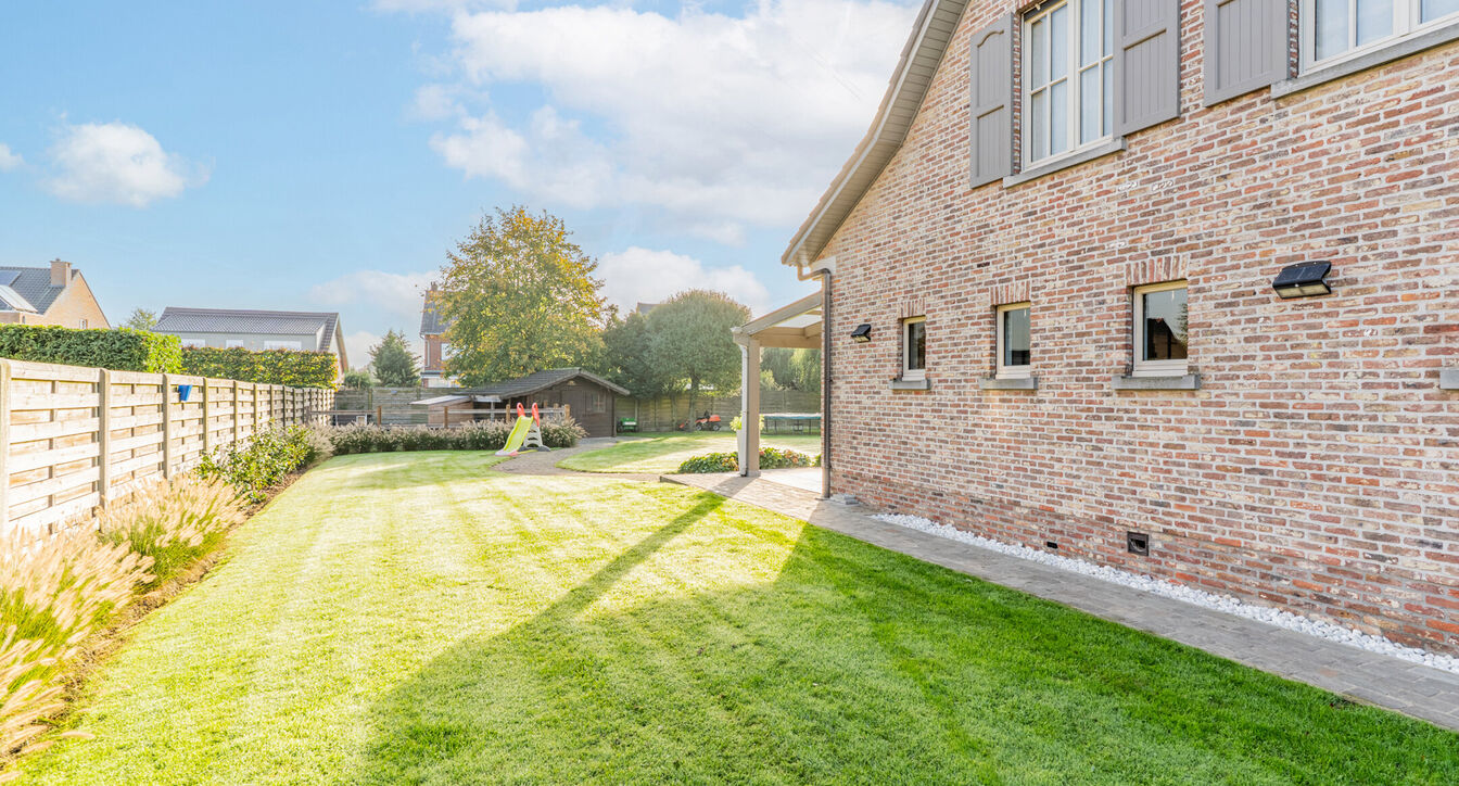 Eengezinswoning te koop in Beerse