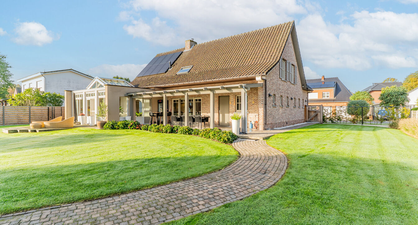 Eengezinswoning te koop in Beerse