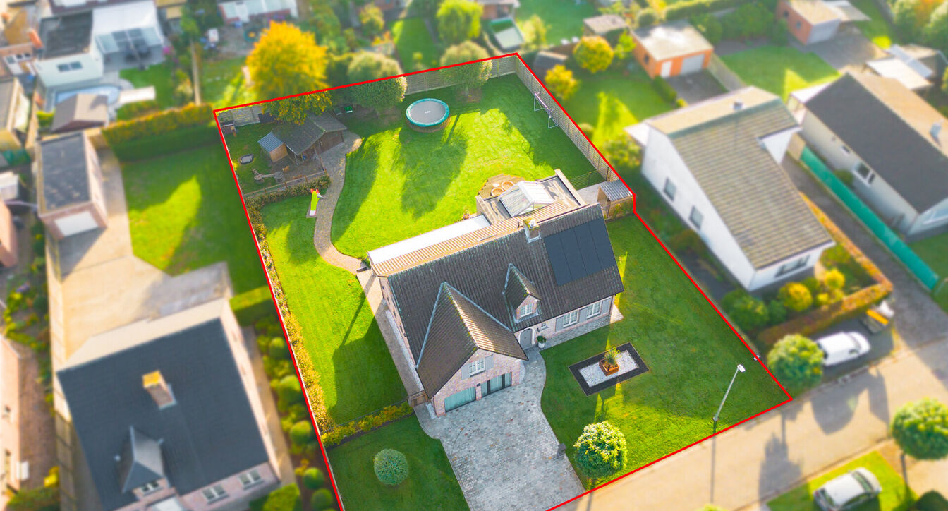 Eengezinswoning te koop in Beerse