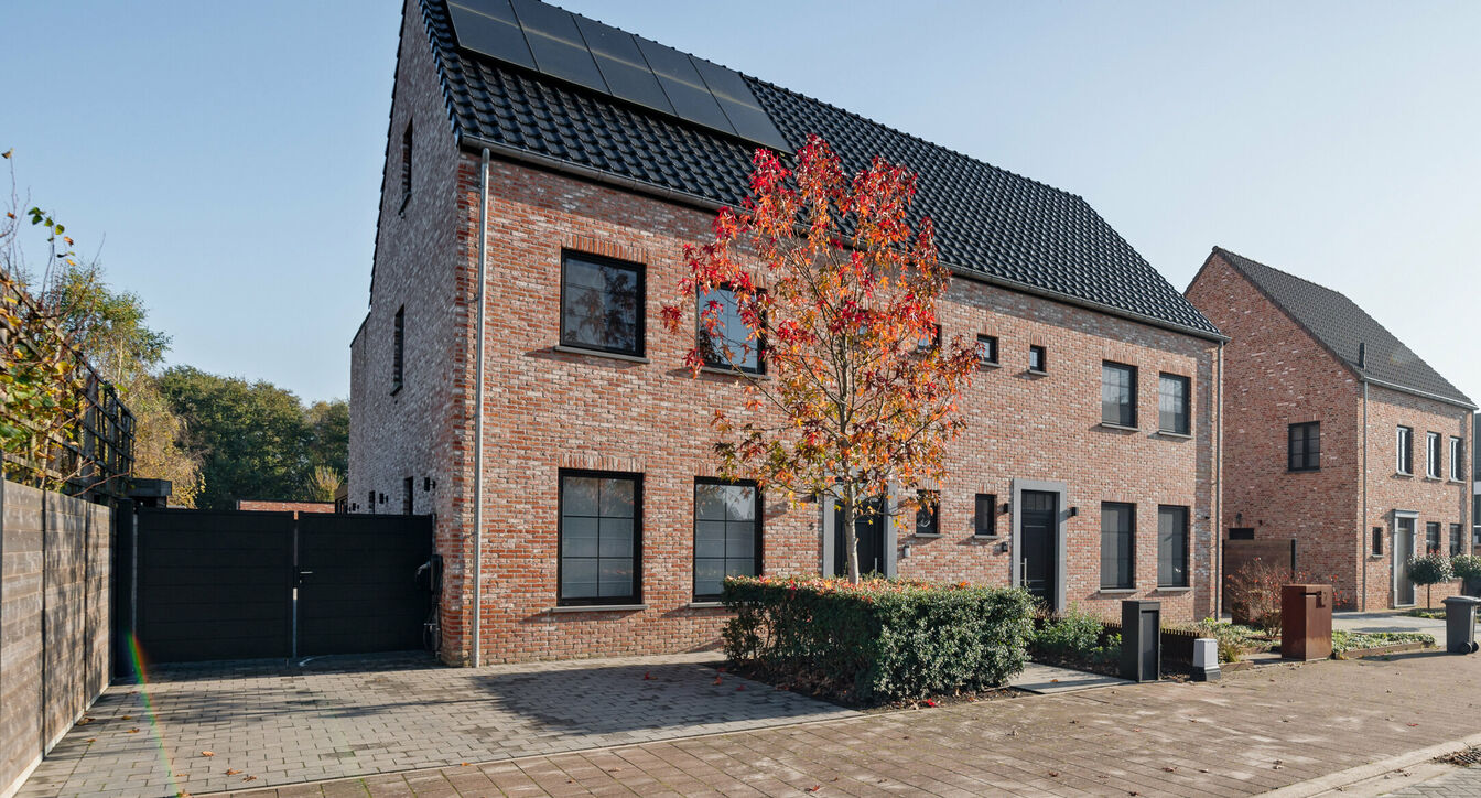 Eengezinswoning te koop in Beerse