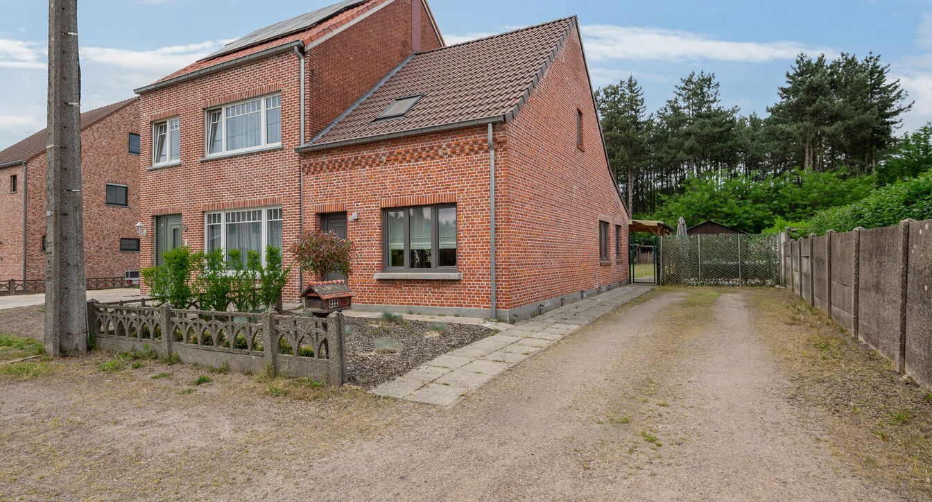 Eengezinswoning te koop in Beerse