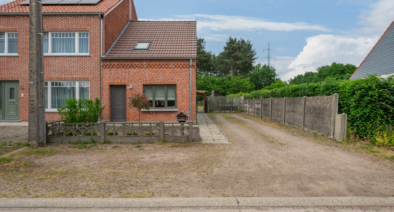 Eengezinswoning te koop in Beerse