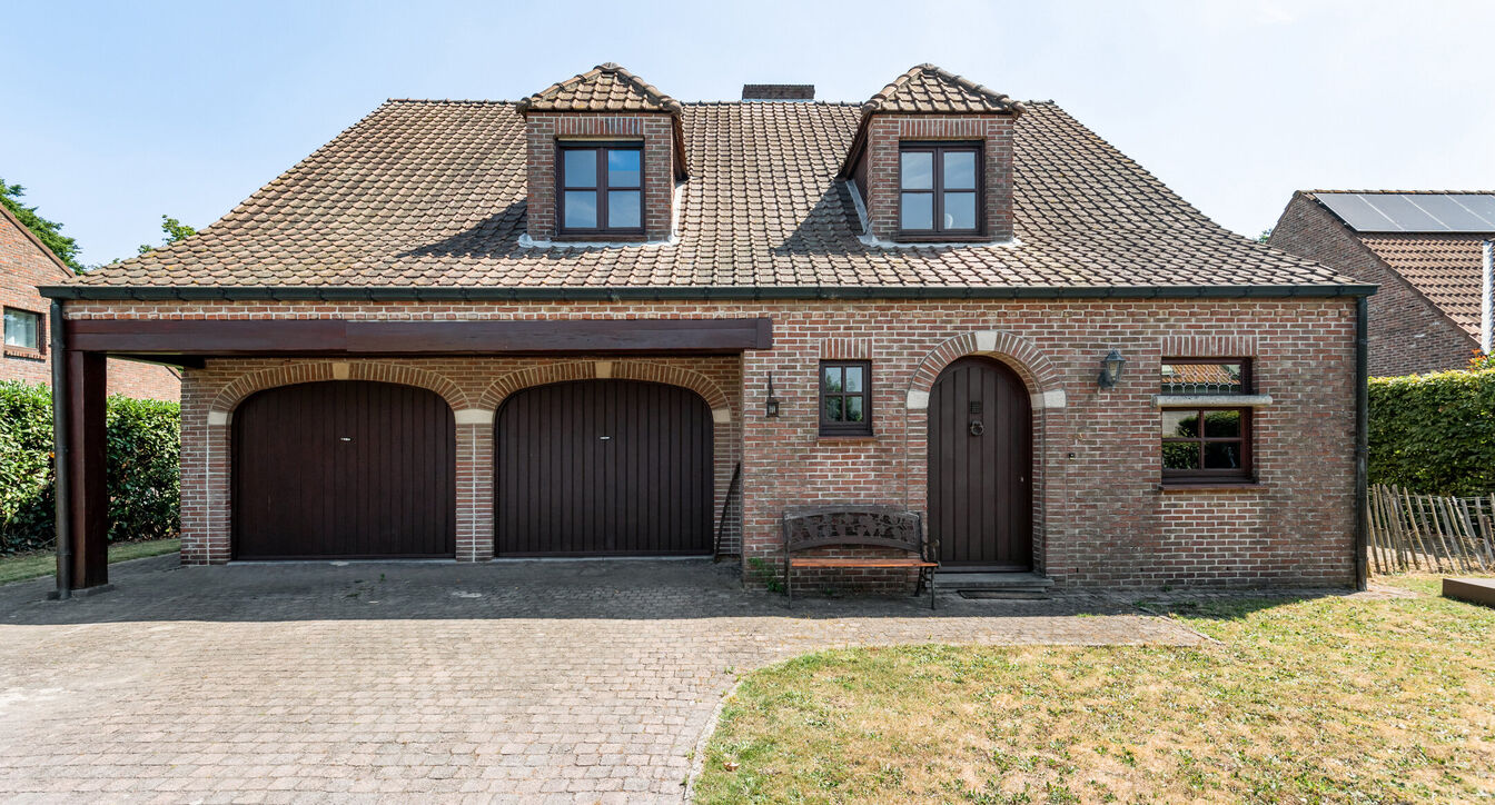 Eengezinswoning te koop in Beerse