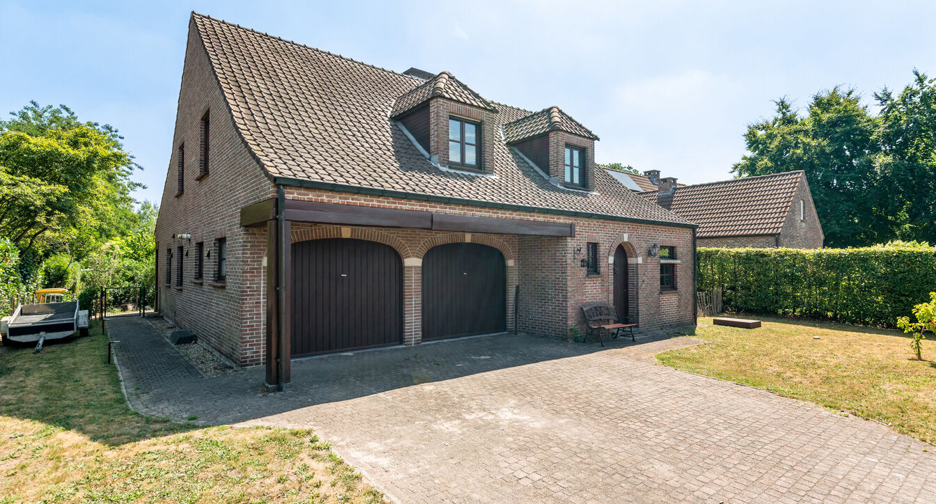 Eengezinswoning te koop in Beerse