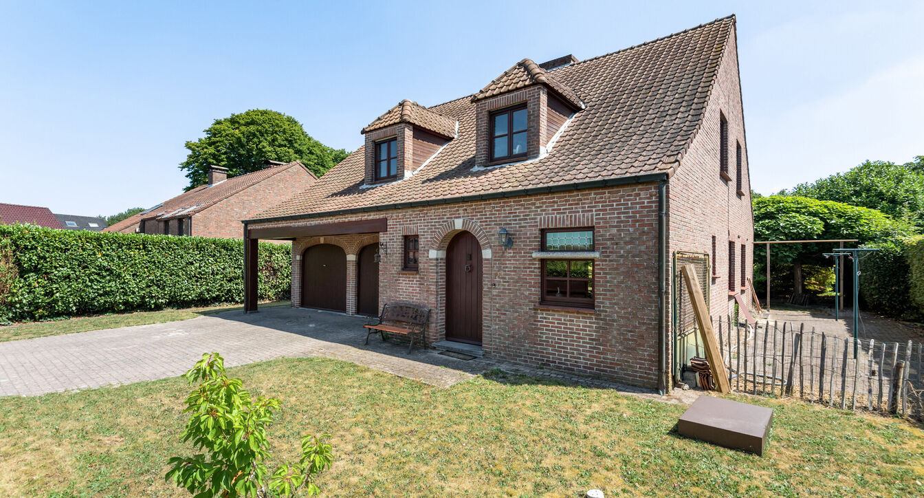 Eengezinswoning te koop in Beerse