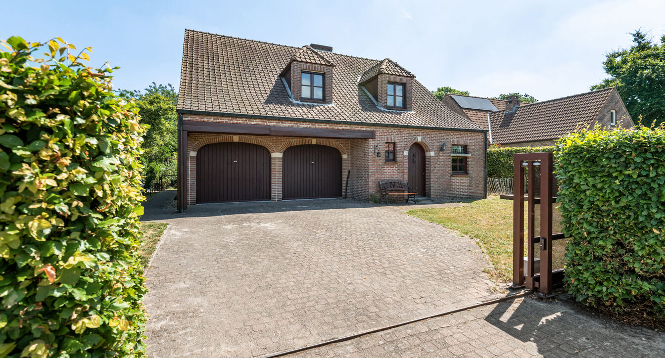 Eengezinswoning te koop in Beerse
