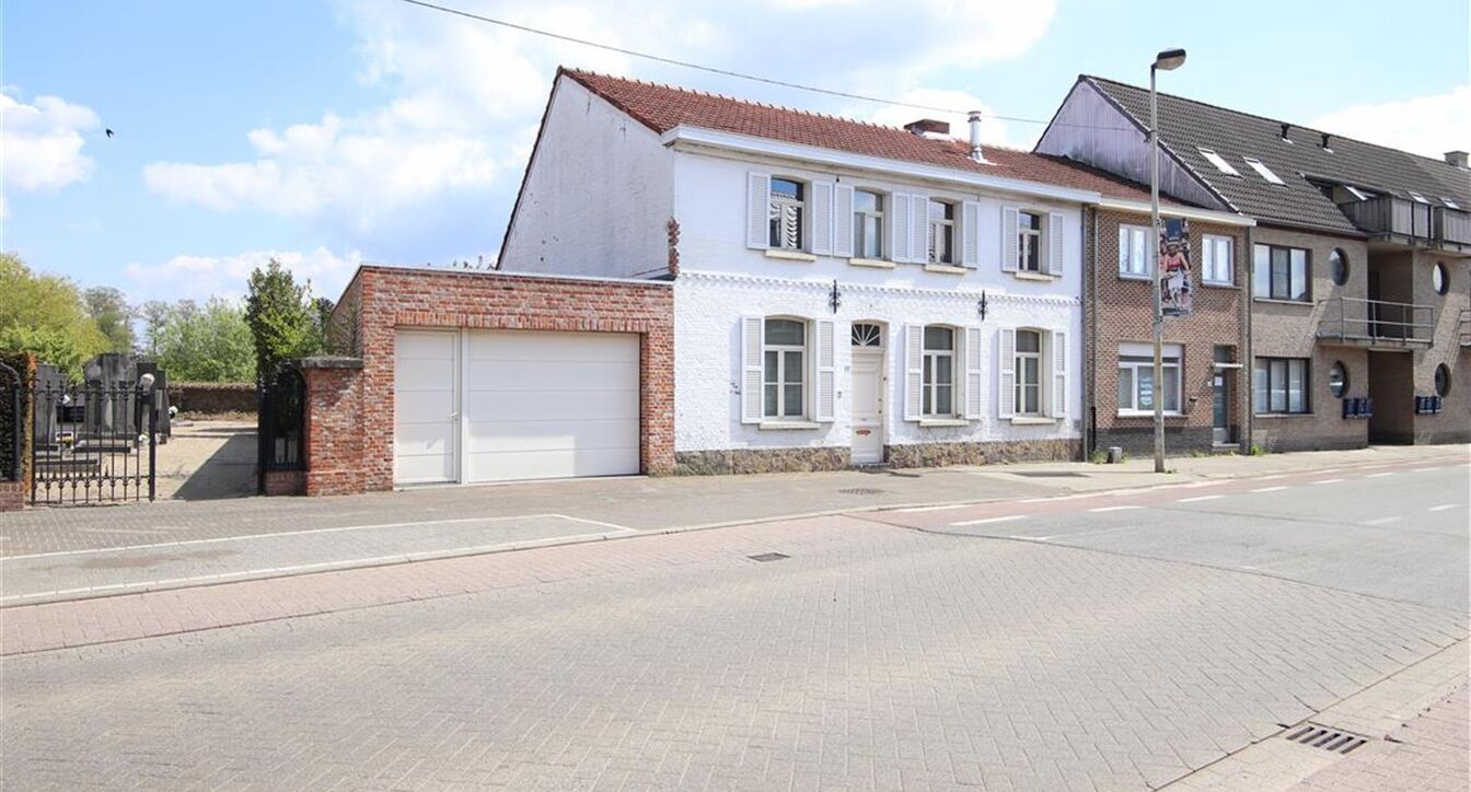 Eengezinswoning te koop in Beerse