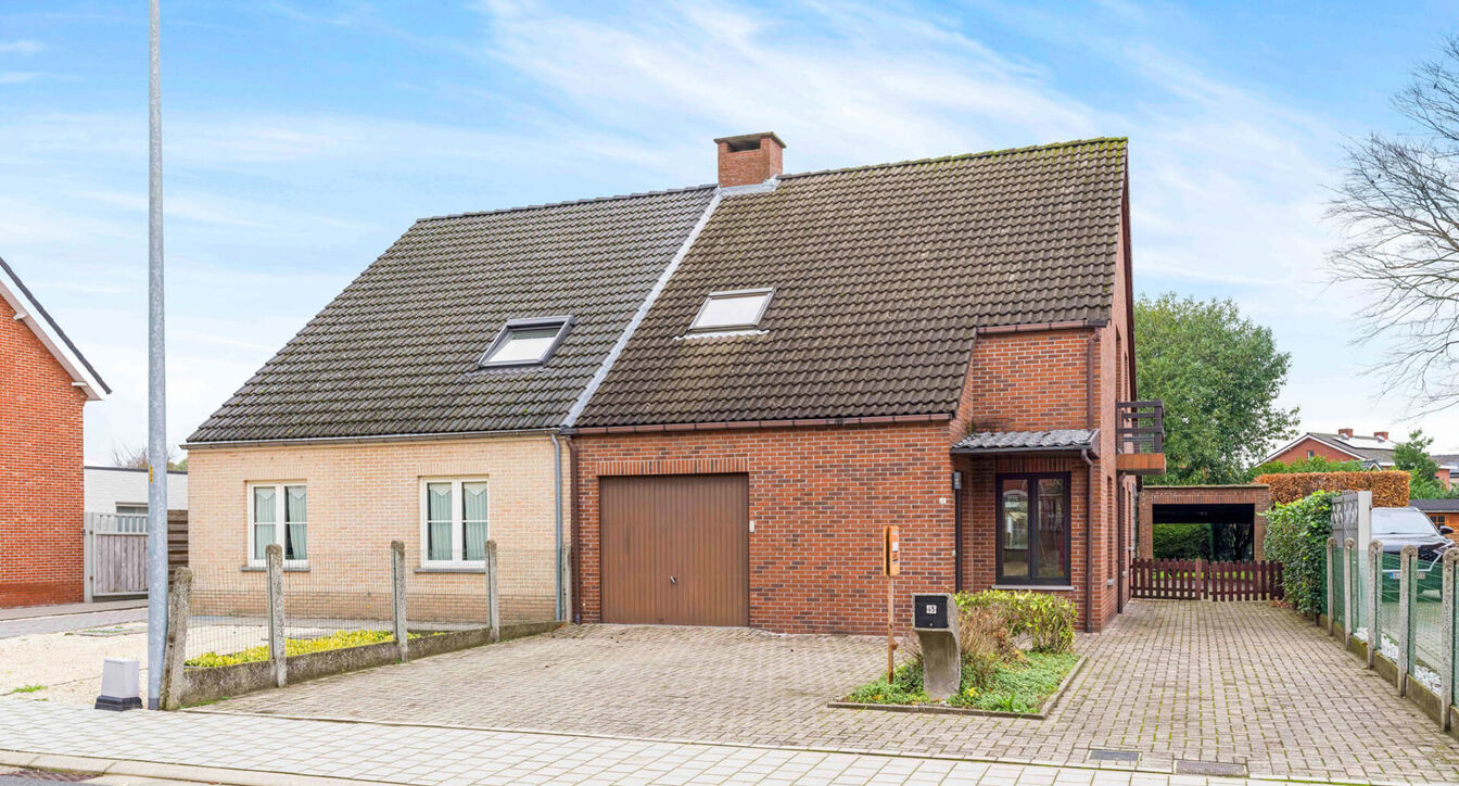 Eengezinswoning te koop in Beerse