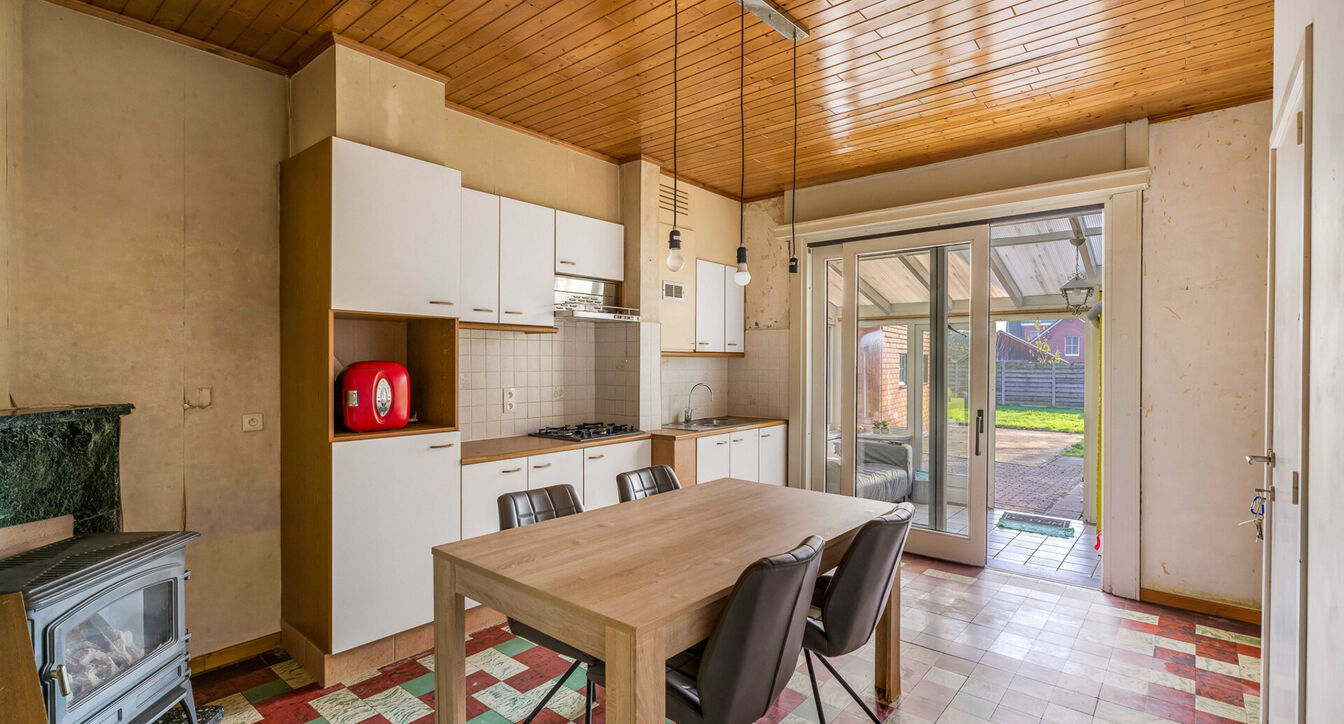 Eengezinswoning te koop in Beerse